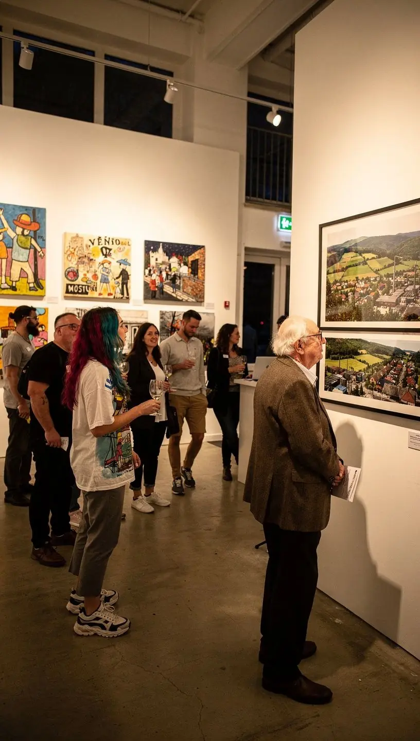 Vliv místních hlasů na podnikání a kulturu